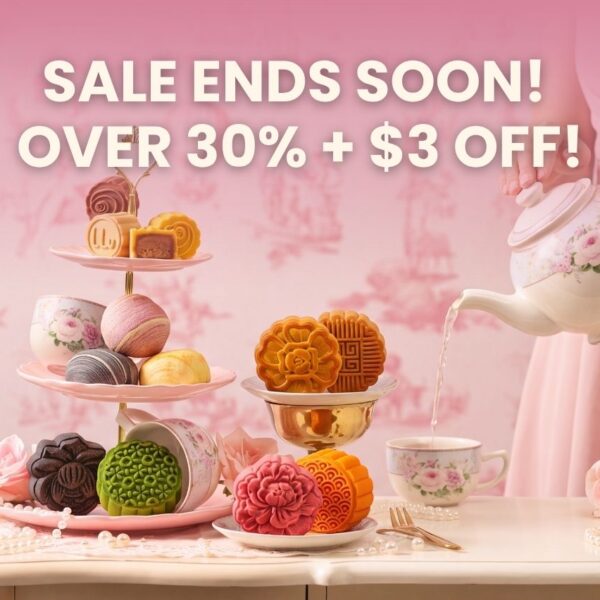 Mooncake 2026 Sale